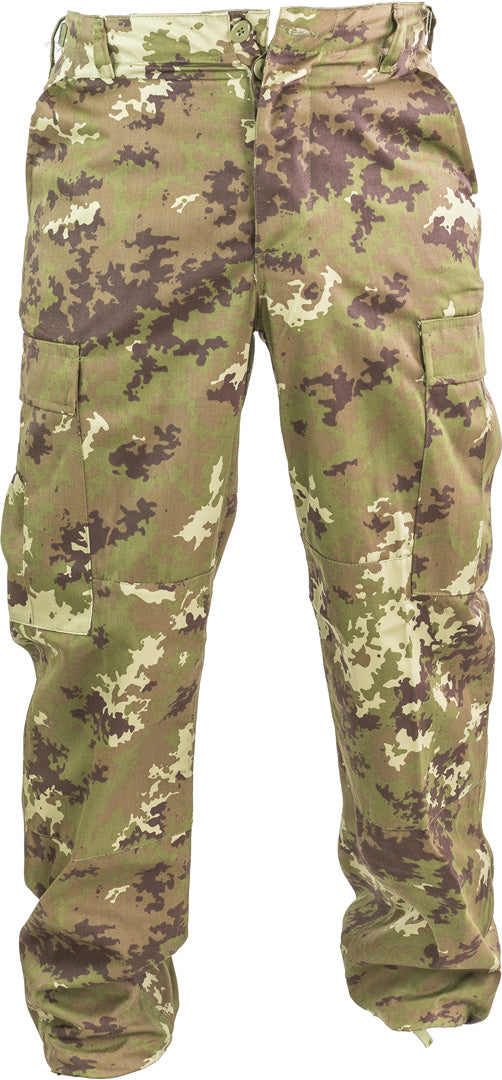 Pantalone lungo militare